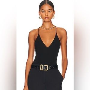Ronny Kobo Simona Bodysuit